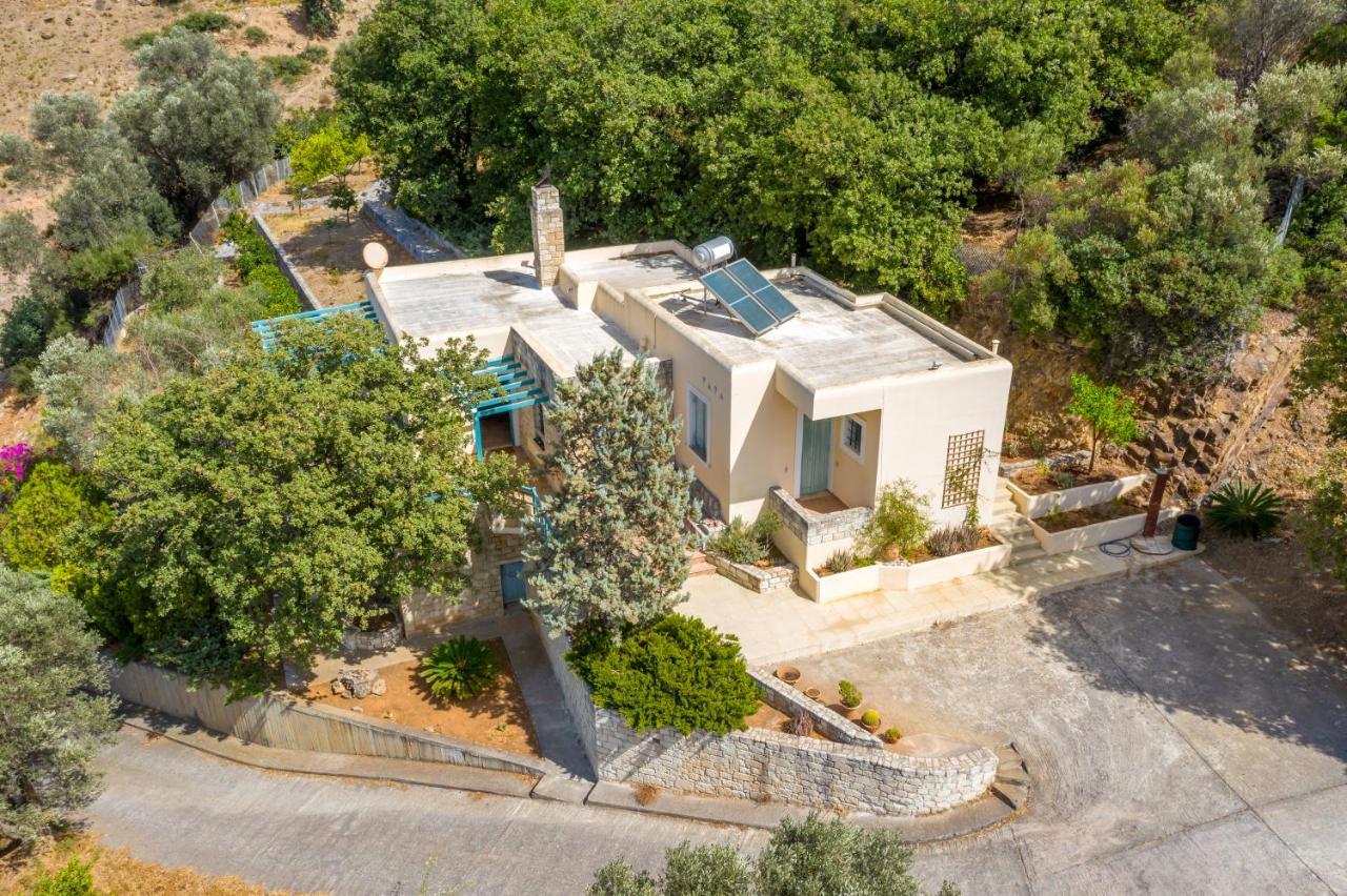 Bougainvilla Fodele Exterior photo